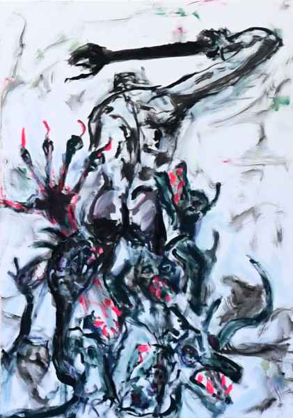 Herkules kontra  Hydra