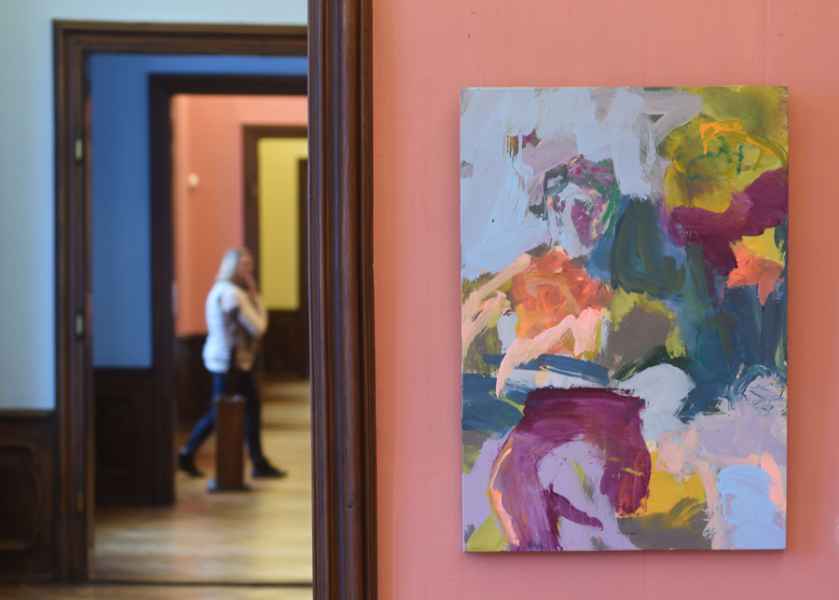 GrosseSchwaebische KunstausstellungSchaezlerpalais 2015