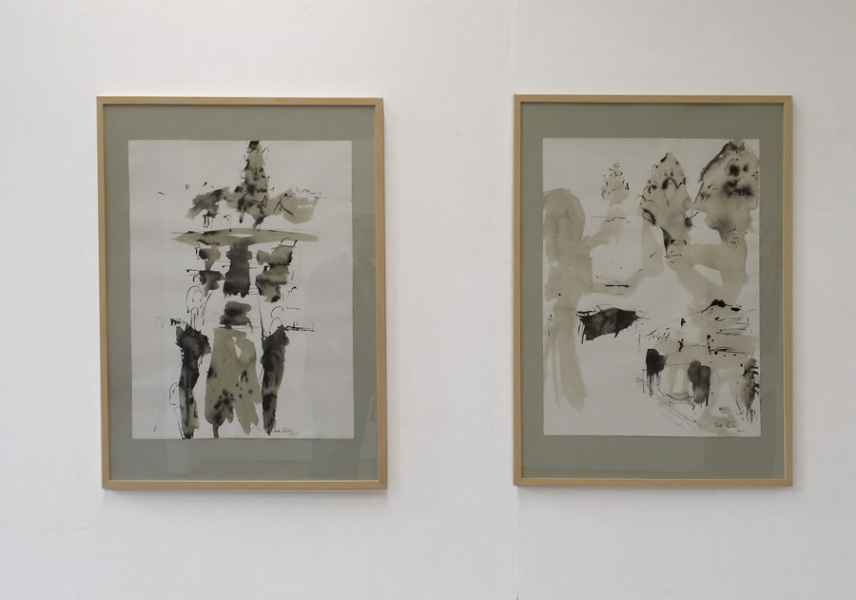 Mueang Tan Serie Thailand BBK Galerie Mai 2015